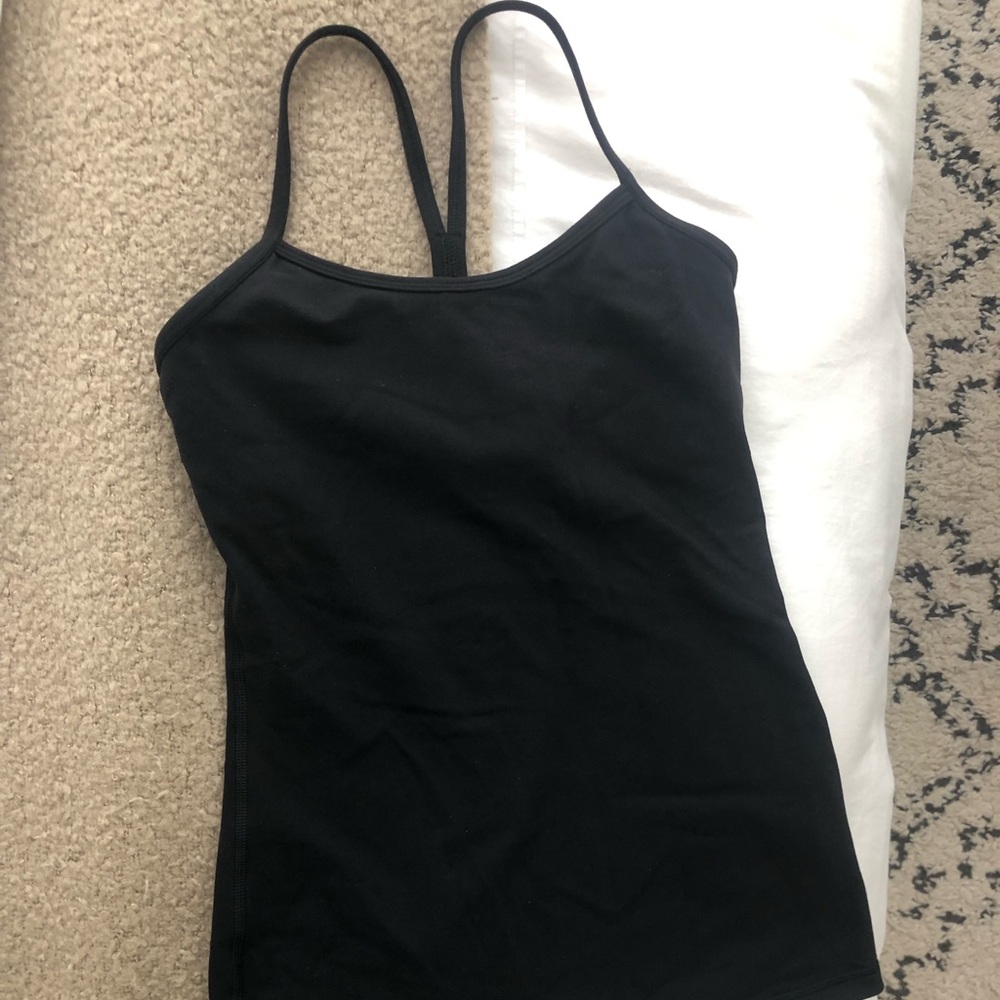 Lululemon Tank Top